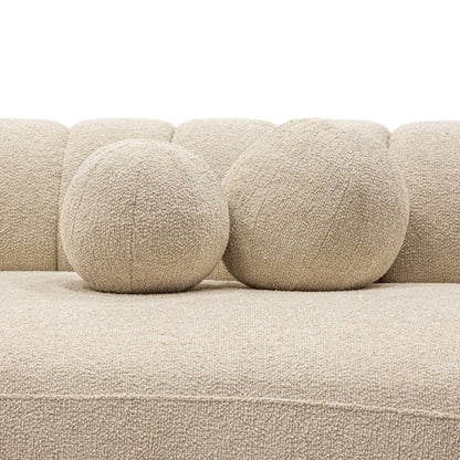 Zoco Home Furniture/Sofa Tavira Sofa | 325x68x100cm