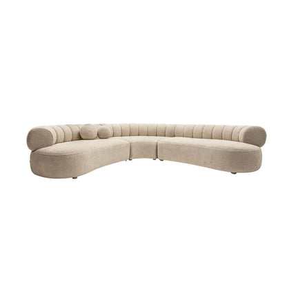 Zoco Home Furniture/Sofa Tavira Sofa | 325x68x100cm