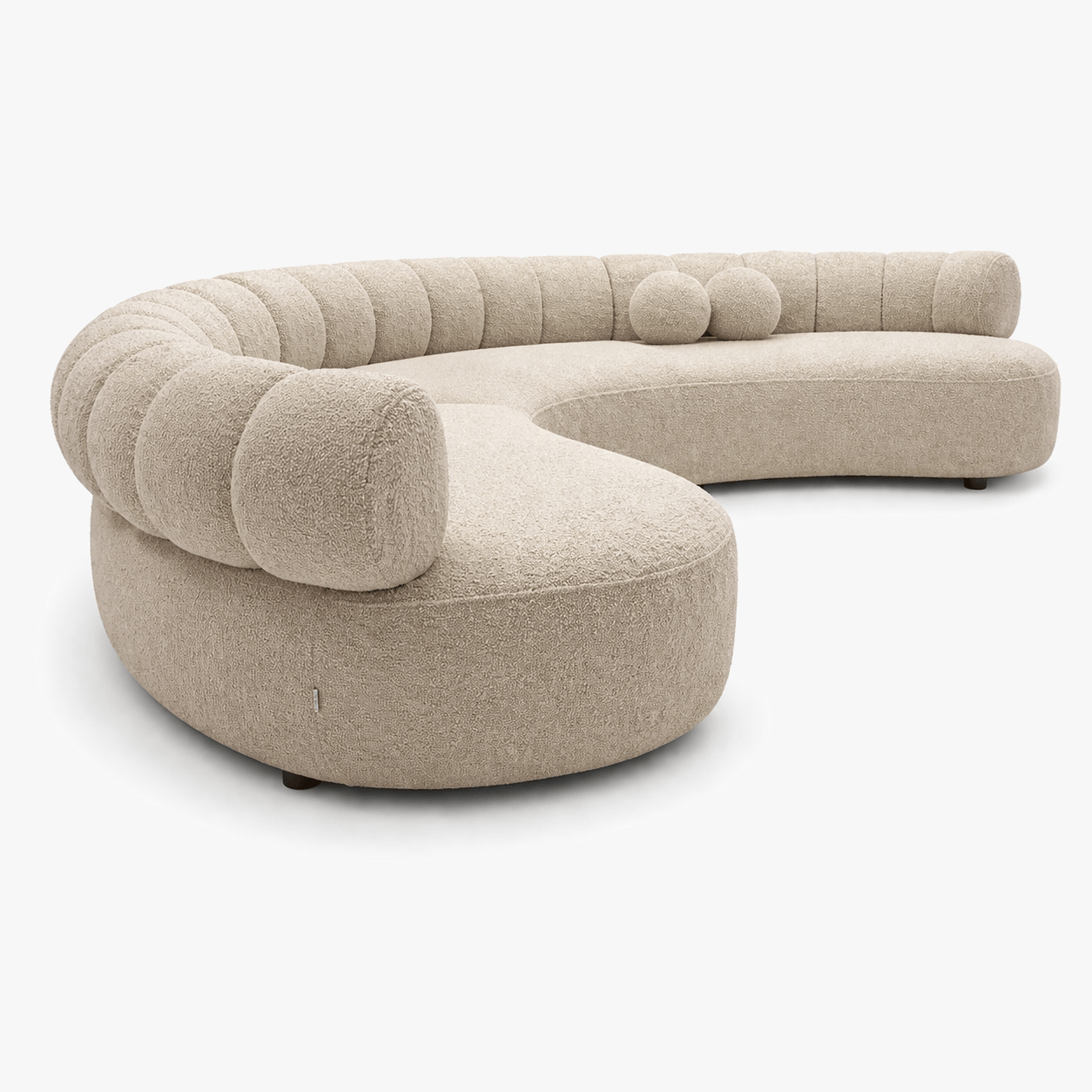 Zoco Home Furniture/Sofa Tavira Sofa | 325x68x100cm