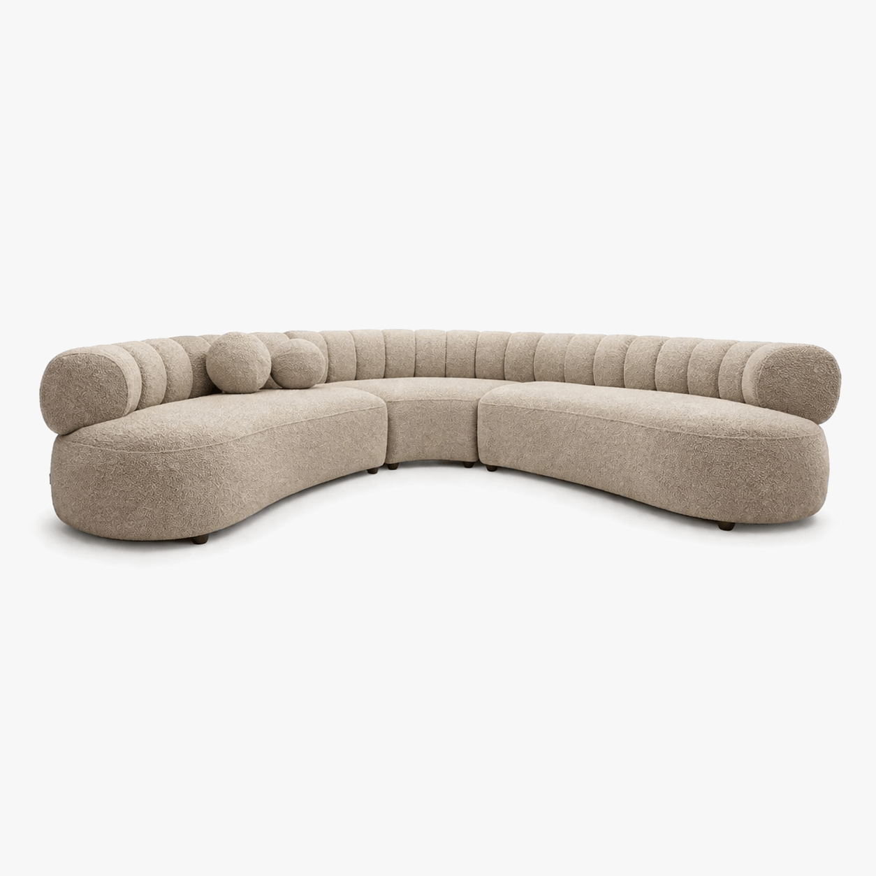 Zoco Home Furniture/Sofa Tavira Sofa | 325x68x100cm