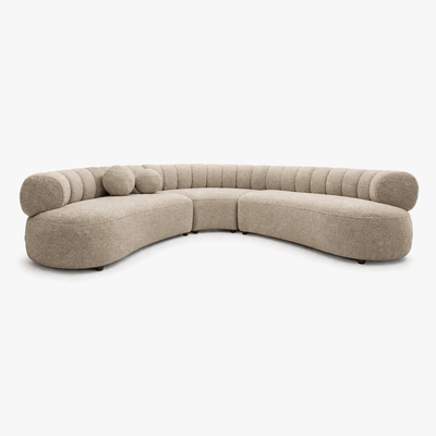 Zoco Home / Canapé Tavira | 325 x 68 x 100 cm