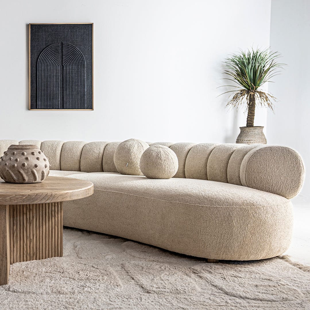 Zoco Home Furniture/Sofa Tavira Sofa