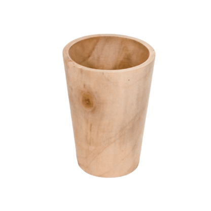 Zoco Home Decor/Kitchen Teak Mug | 16 cm