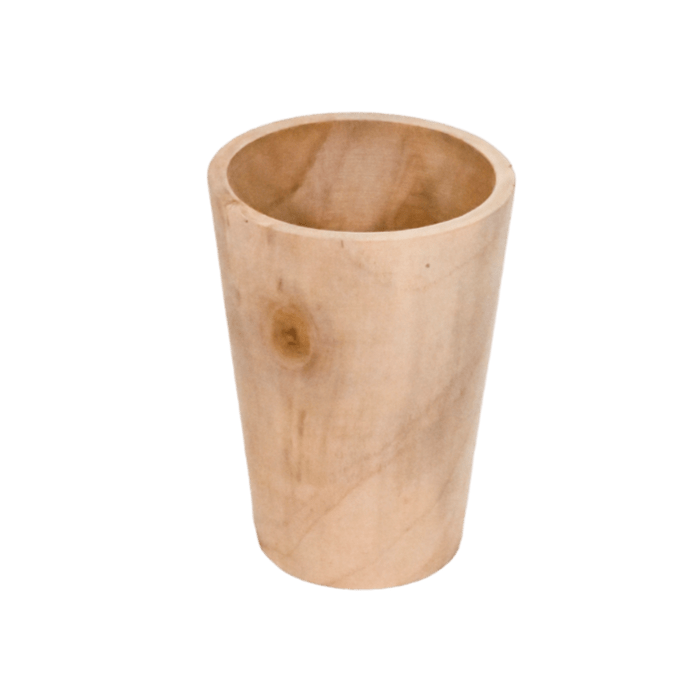 Zoco Home Tableware Teak Mug | 16 cm