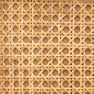 Zoco Home – Schrank aus Teakholz und Rattan