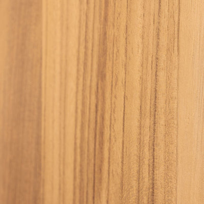 Zoco Home – Schrank aus Teakholz und Rattan
