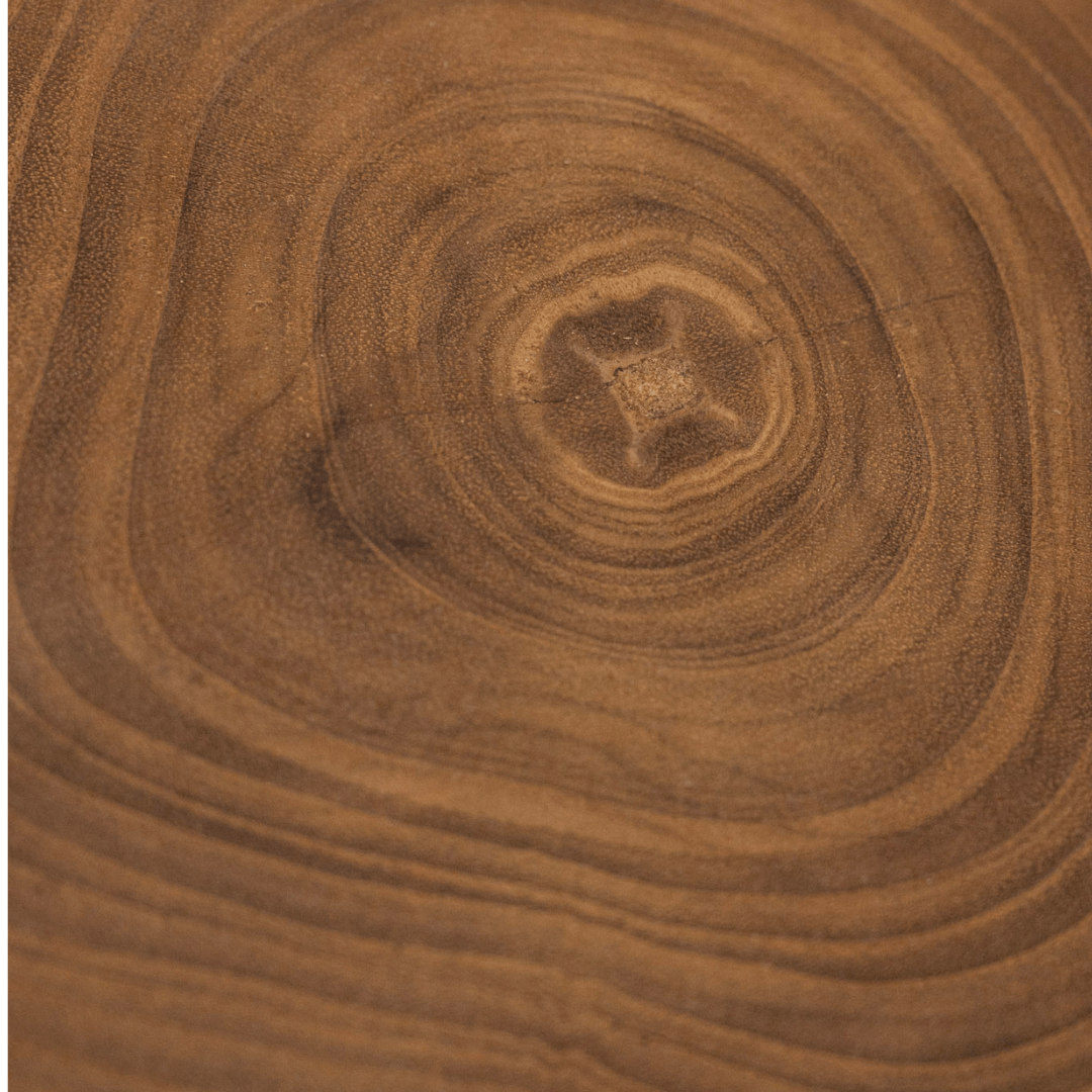 Zoco Home Decor/Kitchen Teak Serving Board | 28x26cm