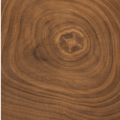 Zoco Home Decor/Kitchen Teak Serving Board | 28x26cm