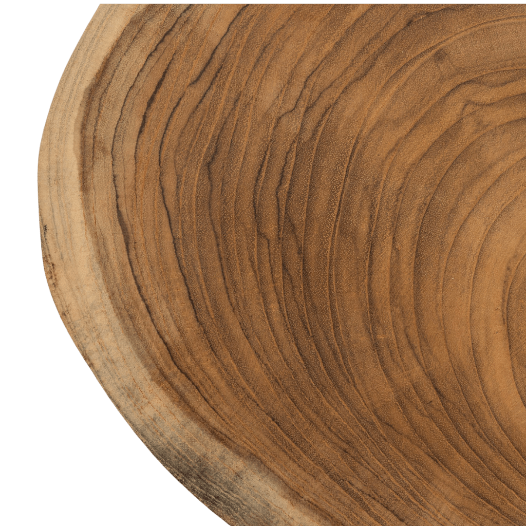 Zoco Home Decor/Kitchen Teak Serving Board | 28x26cm