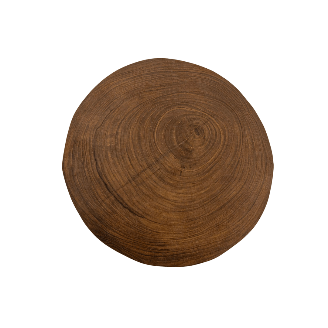 Zoco Home Decor/Kitchen Teak Serving Board | 28x26cm