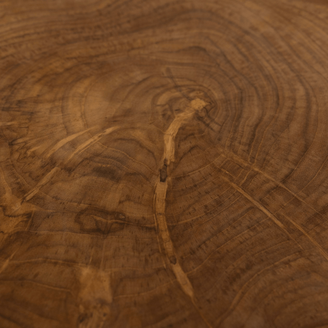 Zoco Home Decor/Kitchen Teak Serving Board | 28x26cm