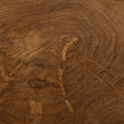 Zoco Home Decor/Kitchen Teak Serving Board | 28x26cm