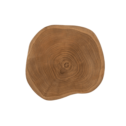 Zoco Home Decor/Kitchen Teak Serving Board | 28x26cm