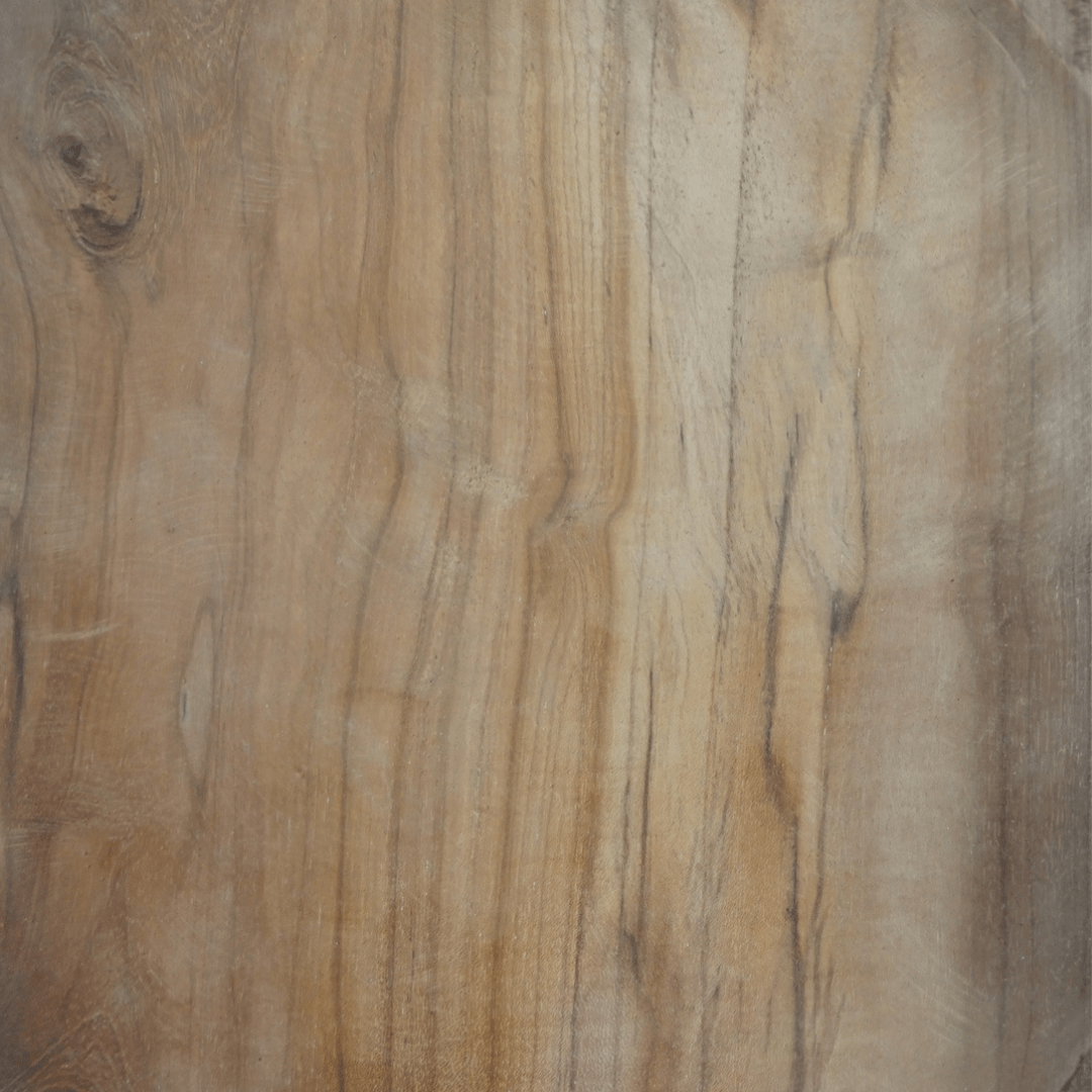 Zoco Home Decor/Kitchen Teak Serving Plate | 40x6cm