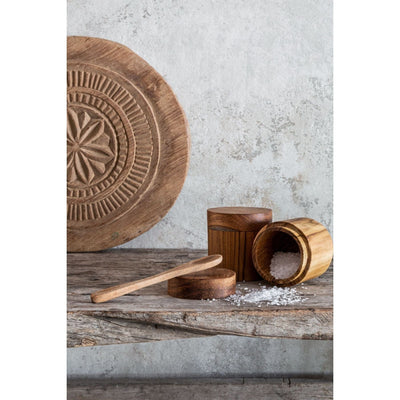 Colher Zoco Home em madeira de teca Zoco Home | 20 cm