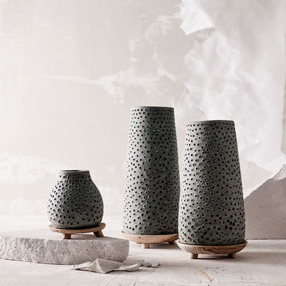 Zoco Home Terracota Lantern | 11X11cm