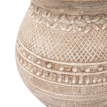 Zoco Home Home accessories Terracotta Pot | Sand 32x29cm