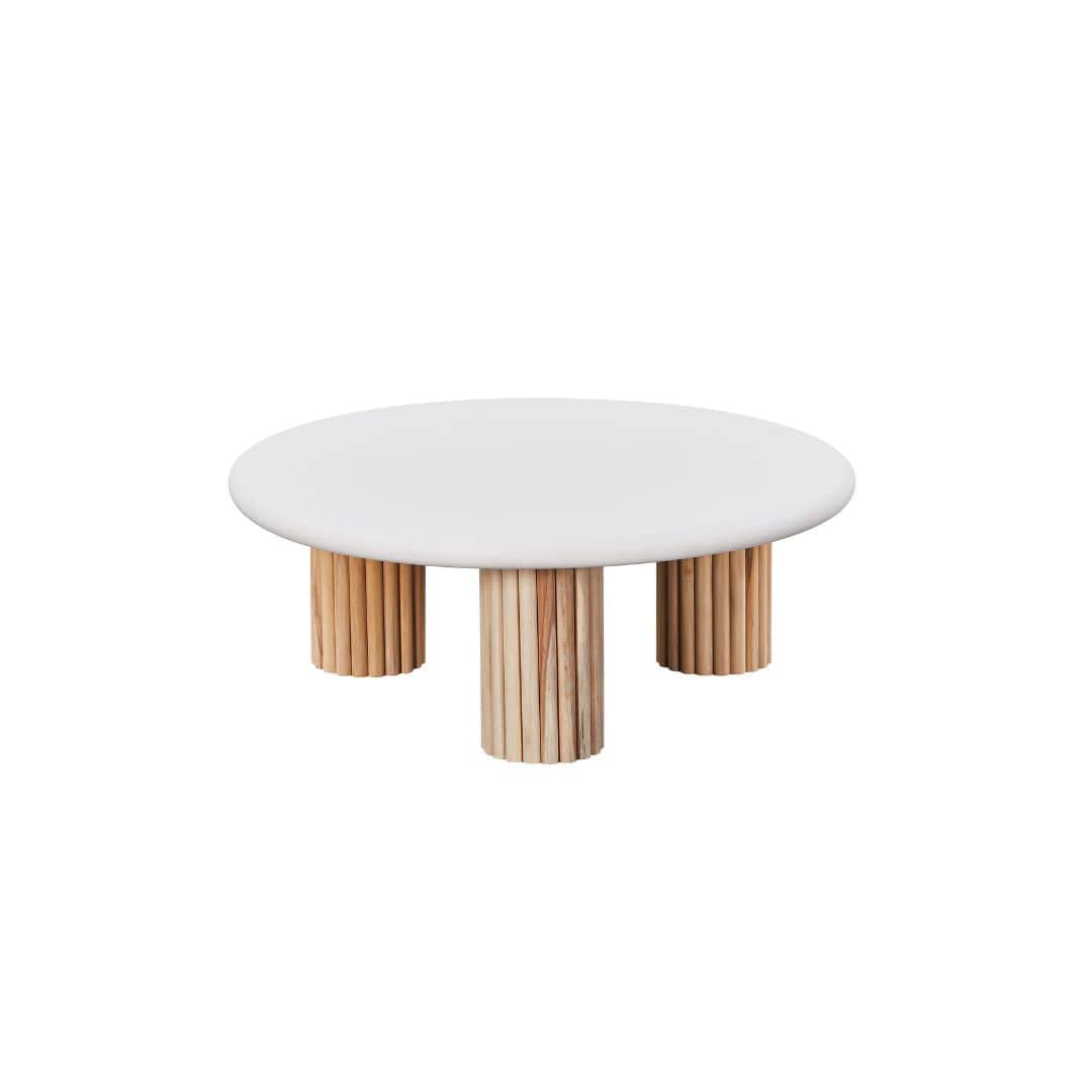 Zoco Home Outdoor/Table/Coffee Thara Coffee Table