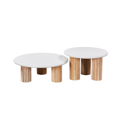Zoco Home Outdoor/Table/Coffee Thara Coffee Table