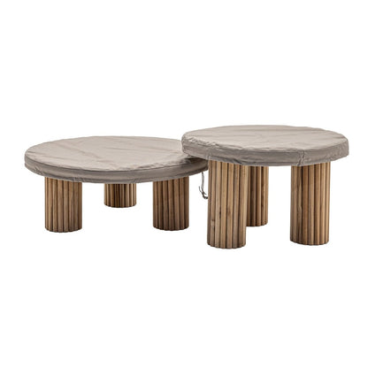 Zoco Home Outdoor/Table/Coffee Thara Coffee Table