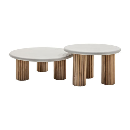 Zoco Home Outdoor/Table/Coffee Thara Coffee Table