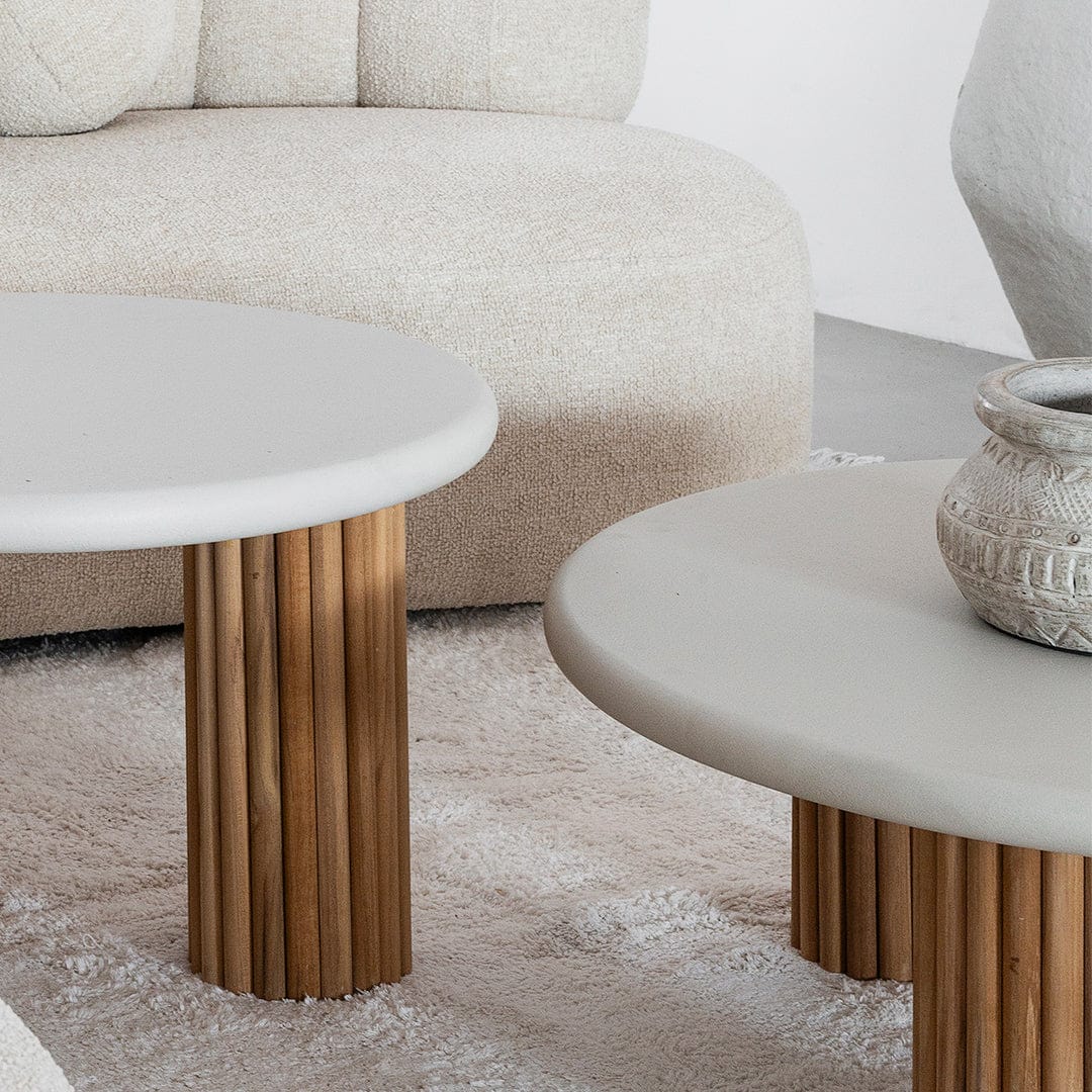 Zoco Home Outdoor/Table/Coffee Thara Coffee Table