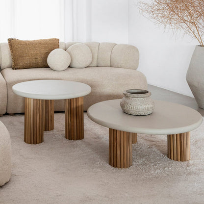 Zoco Home Outdoor/Table/Coffee Thara Coffee Table