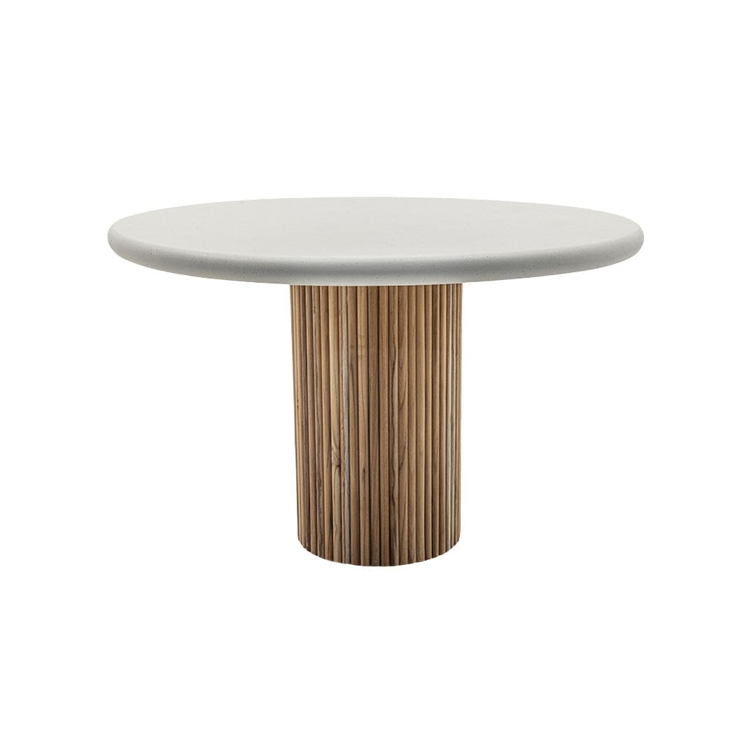 Zoco Home Outdoor/Table/Dining Thara Round Dining Table