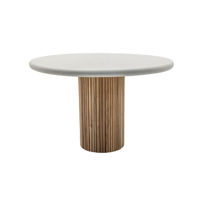 Zoco Home Outdoor/Table/Dining Thara Round Dining Table