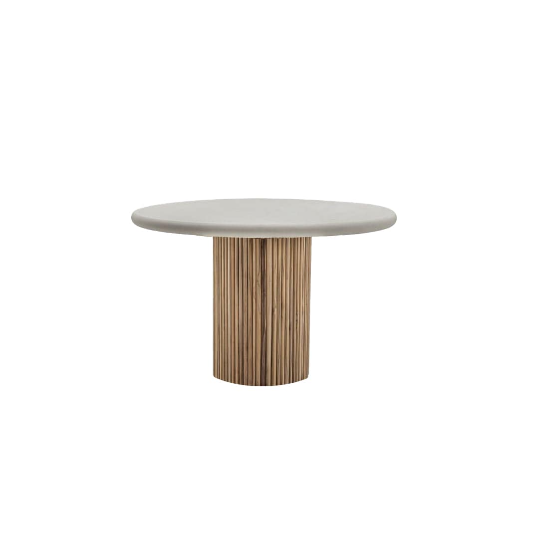 Zoco Home Outdoor/Table/Dining Thara Round Dining Table