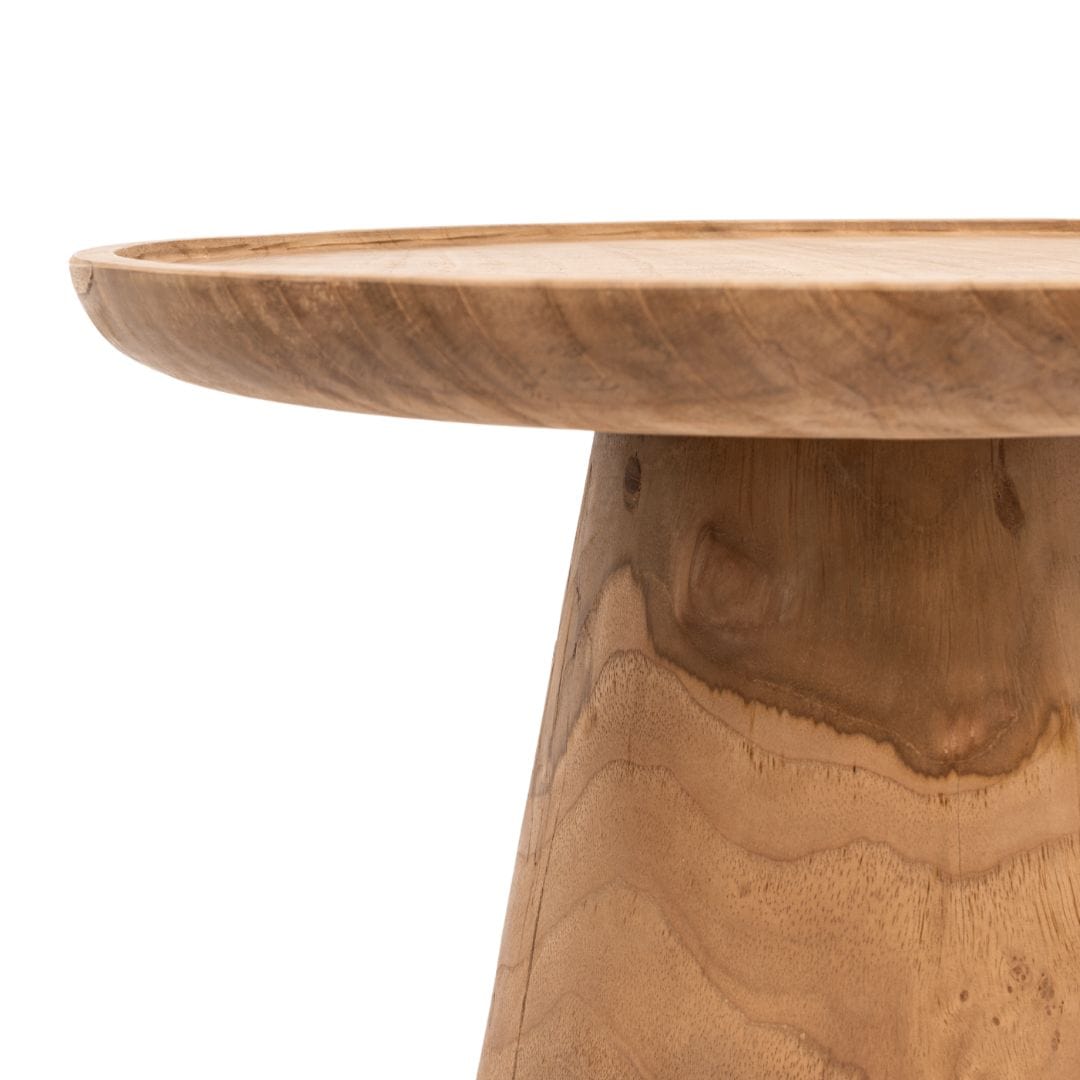 Zoco Home Tifnit Coffee Table | Natural 50x30cm