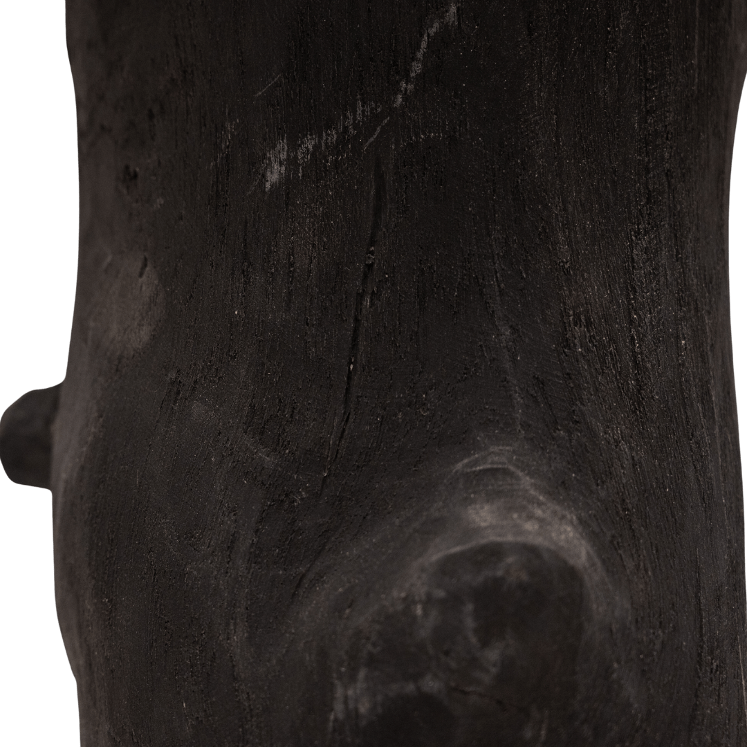 Zoco Home Decor/Lighting Timber Table Lamp | Black