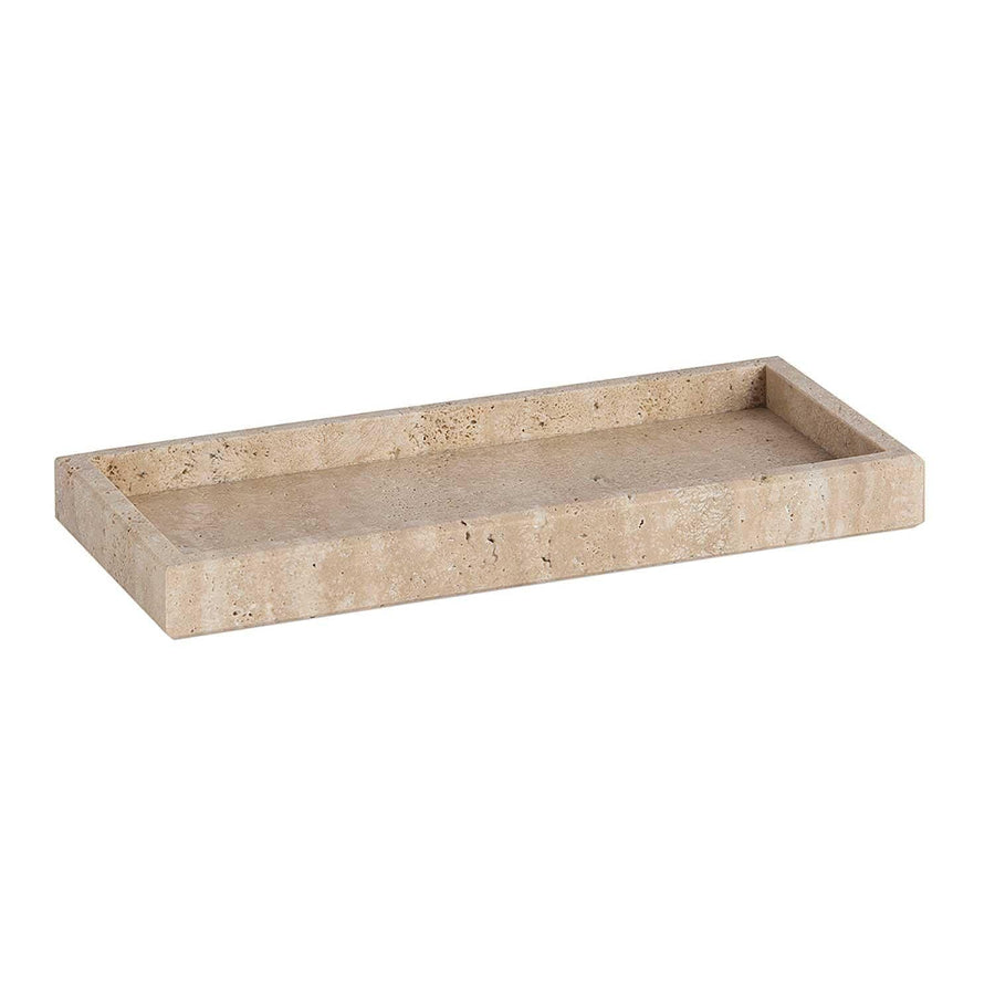 Zoco Home Travertine Tray | 30x13x3cm