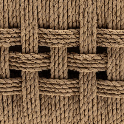 Zoco Home Furniture/Table/Side Tulum Bedside Table | 50x53x40cm