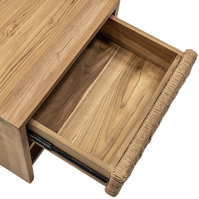 Zoco Home | Comodino Tulum | 50x53x40 cm