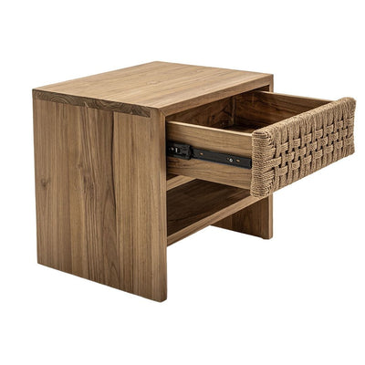 Zoco Home | Comodino Tulum | 50x53x40 cm