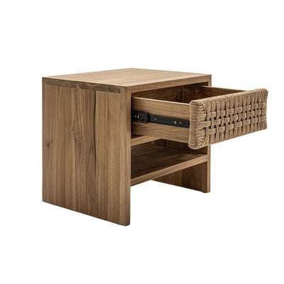 Zoco Home | Comodino Tulum | 50x53x40 cm