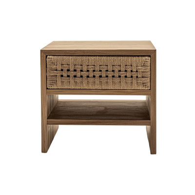 Zoco Home | Comodino Tulum | 50x53x40 cm