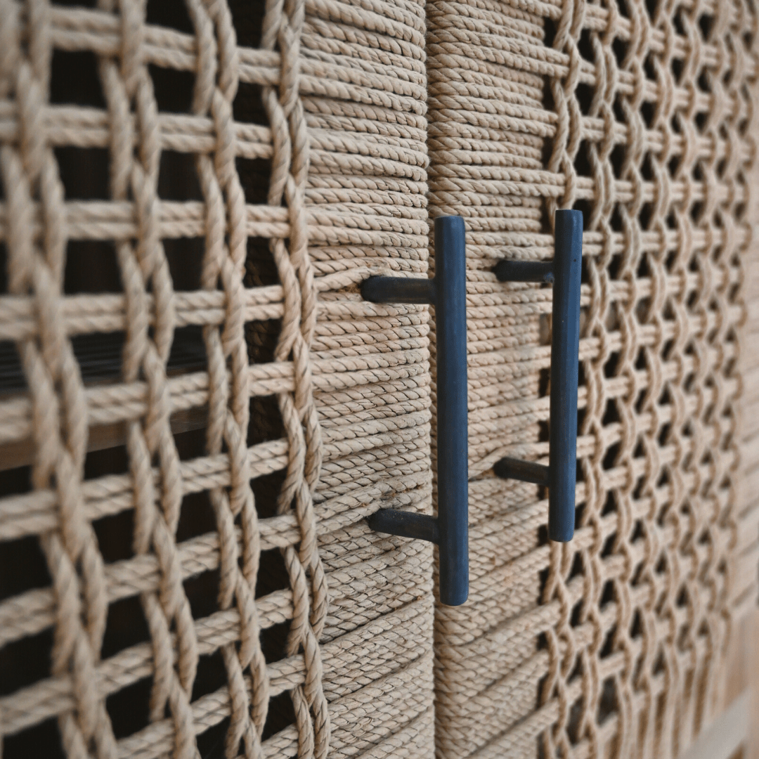 Zoco Home Furniture/Storage Tulum Cabinet | 140x40x70cm