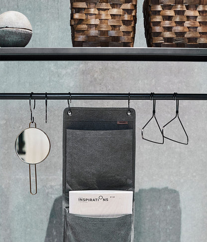 Zoco Home Furniture/Other Tulum Clothes Rack | Black 100x40x185cm