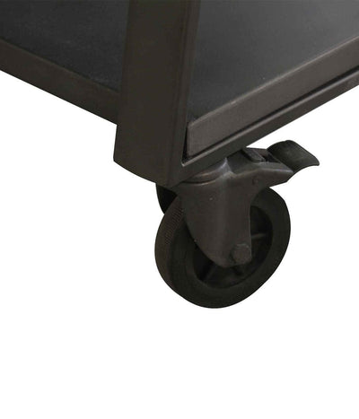 Zoco Home Perchero Tulum | Negro 100 x 40 x 185 cm