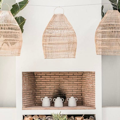 Zoco Home Decor/Lighting Tulum Lampshade | L