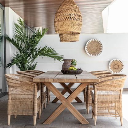 Zoco Home Decor/Lighting Tulum Lampshade | L