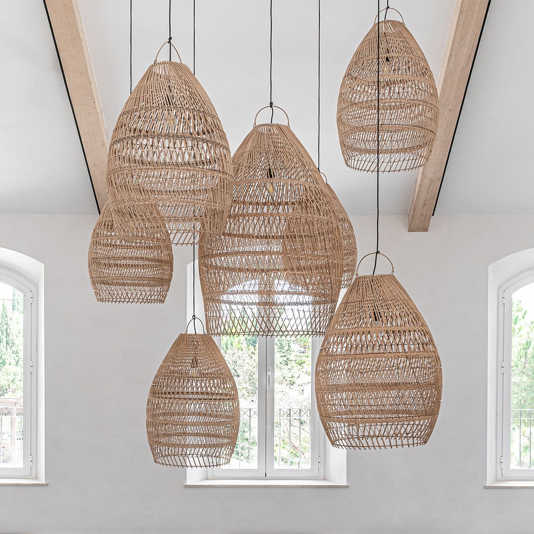 Zoco Home Decor/Lighting Tulum Lampshade | L