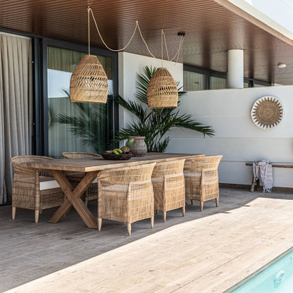 Zoco Home Decor/Lighting Tulum Lampshade | M