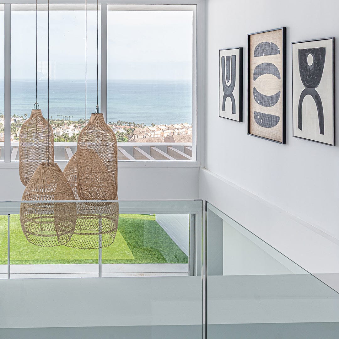 Zoco Home Tulum-Lampenschirm | M