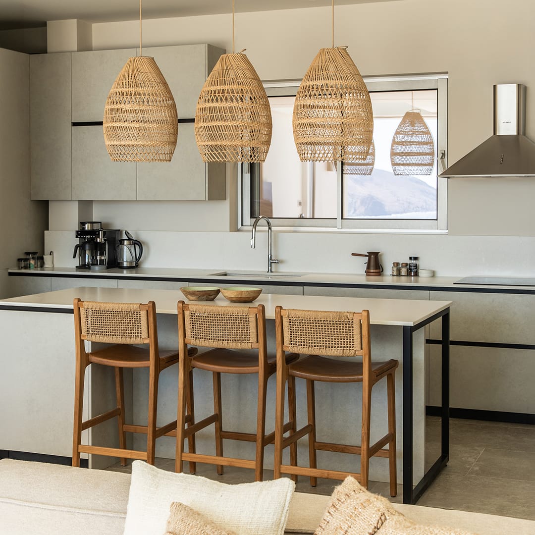 Zoco Home Abat-jour Tulum | S