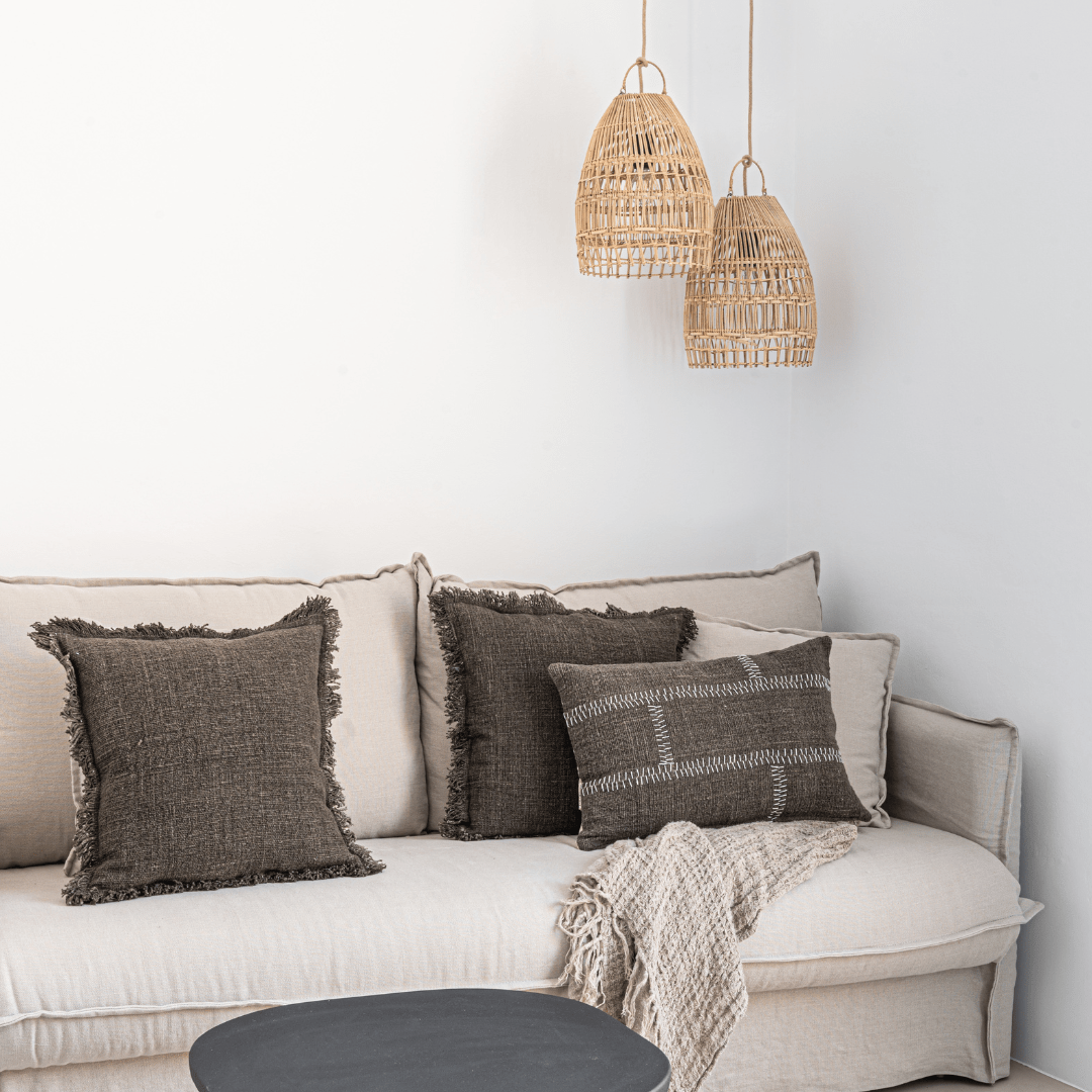 Zoco Home Decor/Lighting Tulum Lampshade | XS