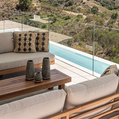 Zoco Home Lanterne Tulum | 10 x 26 cm