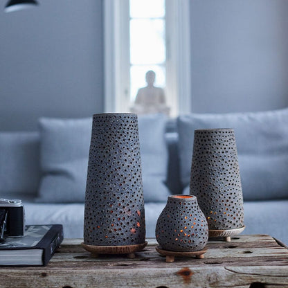 Zoco Home Decor/Lighting Tulum Lantern | 10x30cm